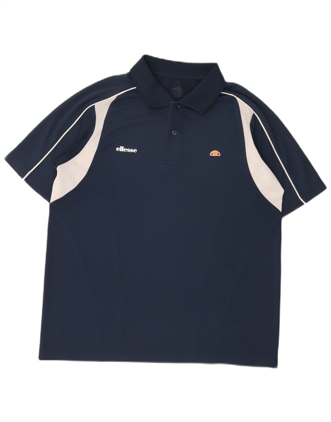 Ellesse muška polo majica srednje tamnoplave boje