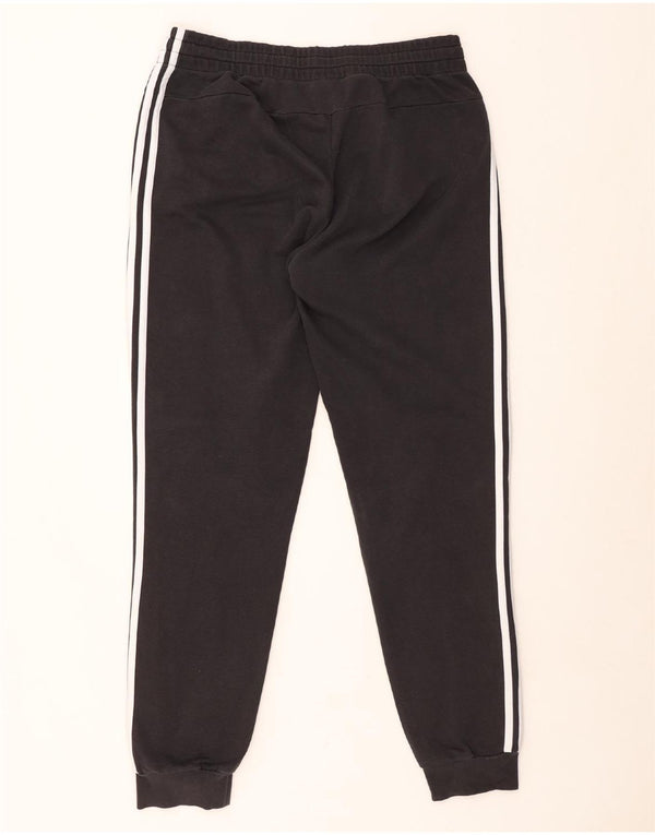 ADIDAS Ženska trenirka Hlače Joggers UK 16/18 Velike crne
