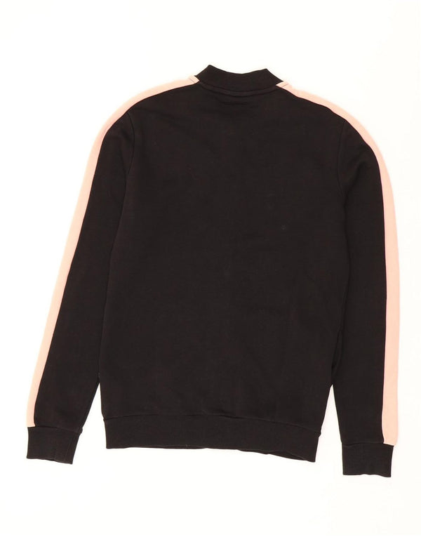 Puma ženska gornja jakna s grafičkim motivima UK 10 Small Black Colourblock