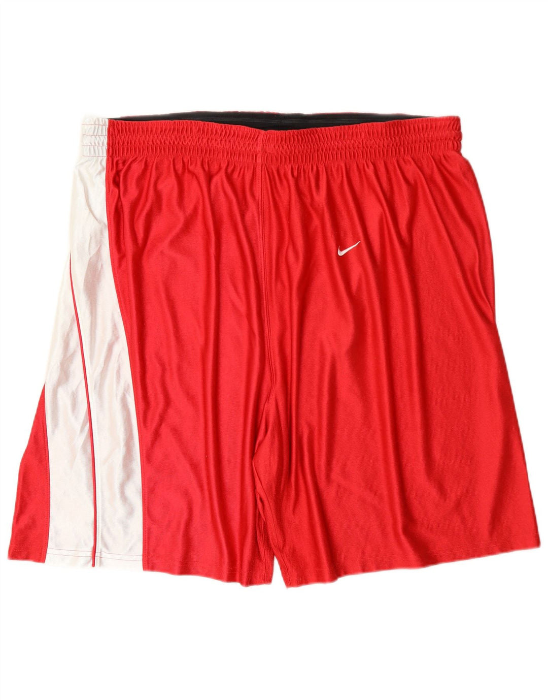 Nike muške sportske kratke hlače 3XL poliester crvene boje
