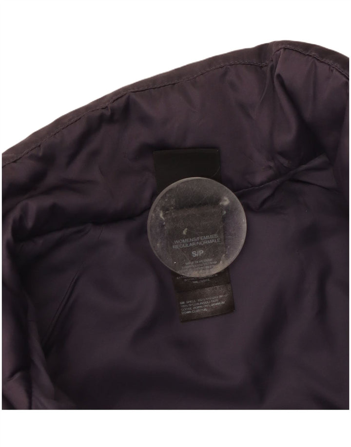 The North Face ženska podstavljena jakna UK 10 Mala ljubičasta
