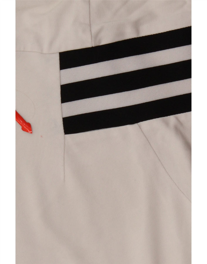 Adidas muška majica kratkih rukava Srednje bijeli pamuk