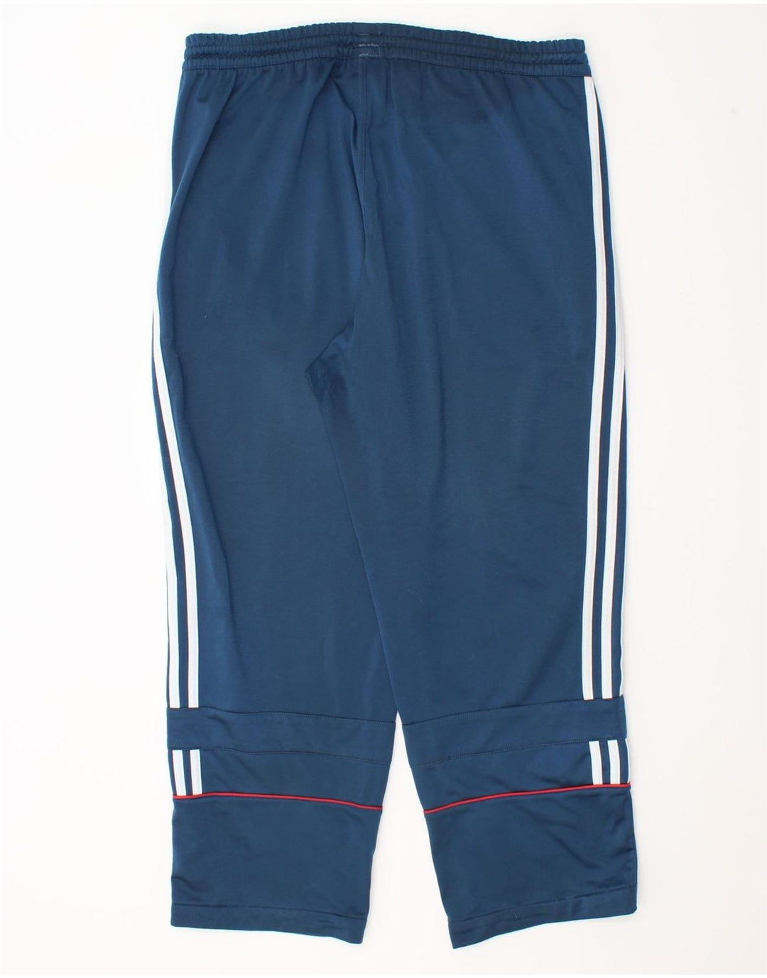 Adidas muške hlače za trenirku UK 40/42 Srednje plavi poliester