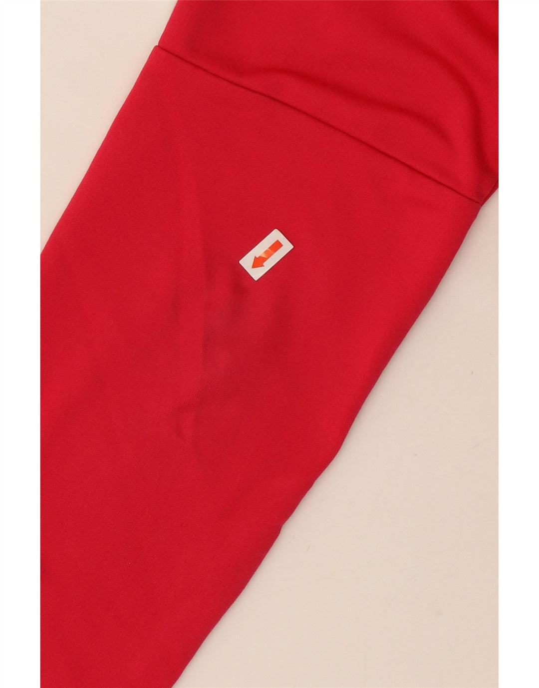 ADIDAS ženska gornja jakna trenirke UK 4/6 XS ružičasti poliester