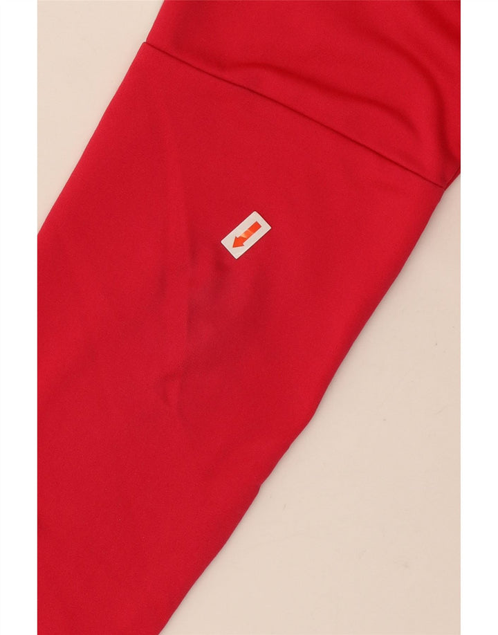 ADIDAS ženska gornja jakna trenirke UK 4/6 XS ružičasti poliester