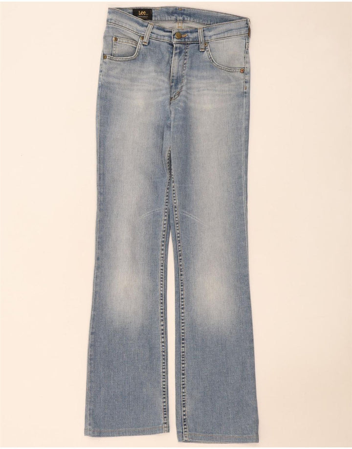 Lee ženske traperice REED Bootcut W29 L34 plavi pamuk