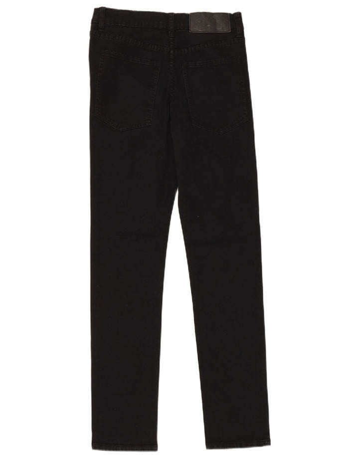 CHEAP MONDAY Muške uske traperice W30 L32 crni pamuk