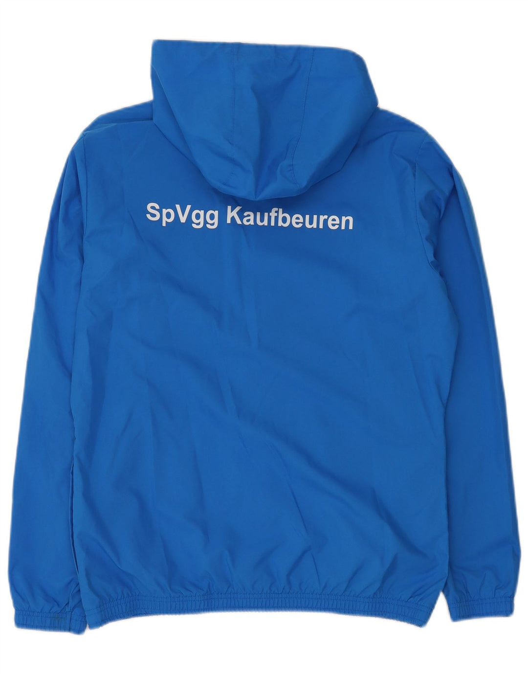 PUMA plava muška trenirka s kapuljačom od poliestera