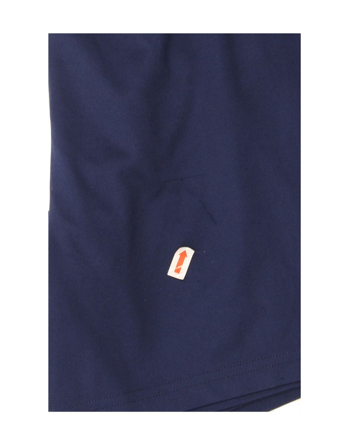 ADIDAS Mens Climalite Sport Shorts UK 38 Medium  Navy Blue Polyester Vintage Adidas and Second-Hand Adidas from Messina Hembry 