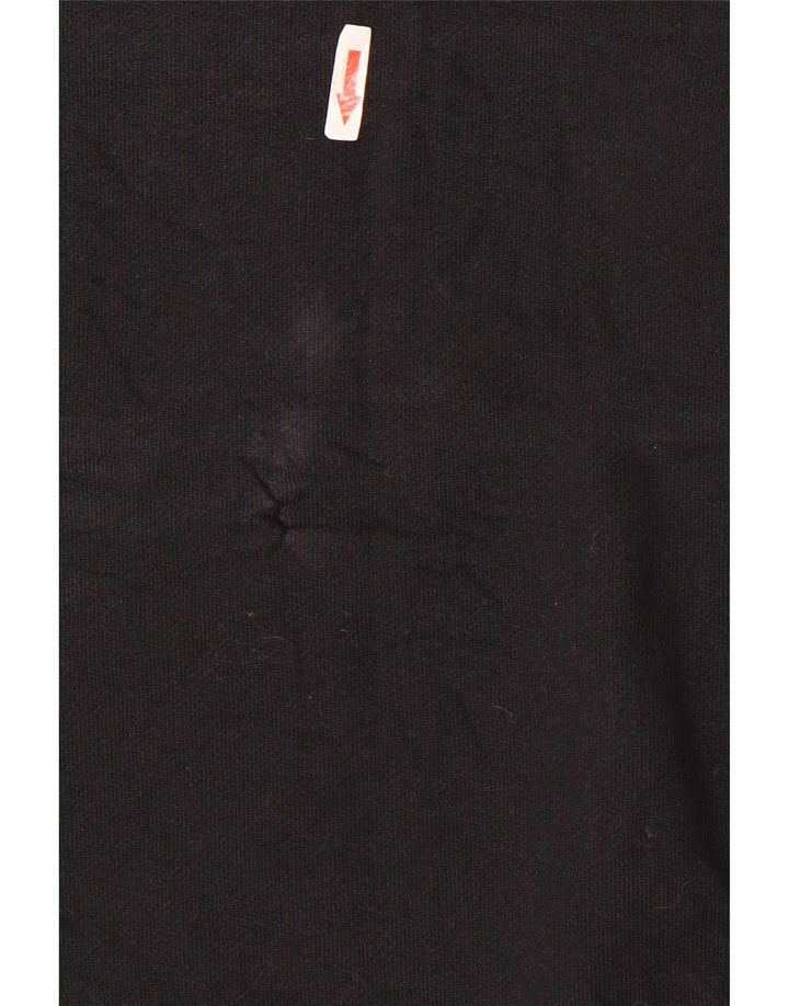 Calvin Klein Jeans muška trenirka s grafičkim motivima srednje crne boje