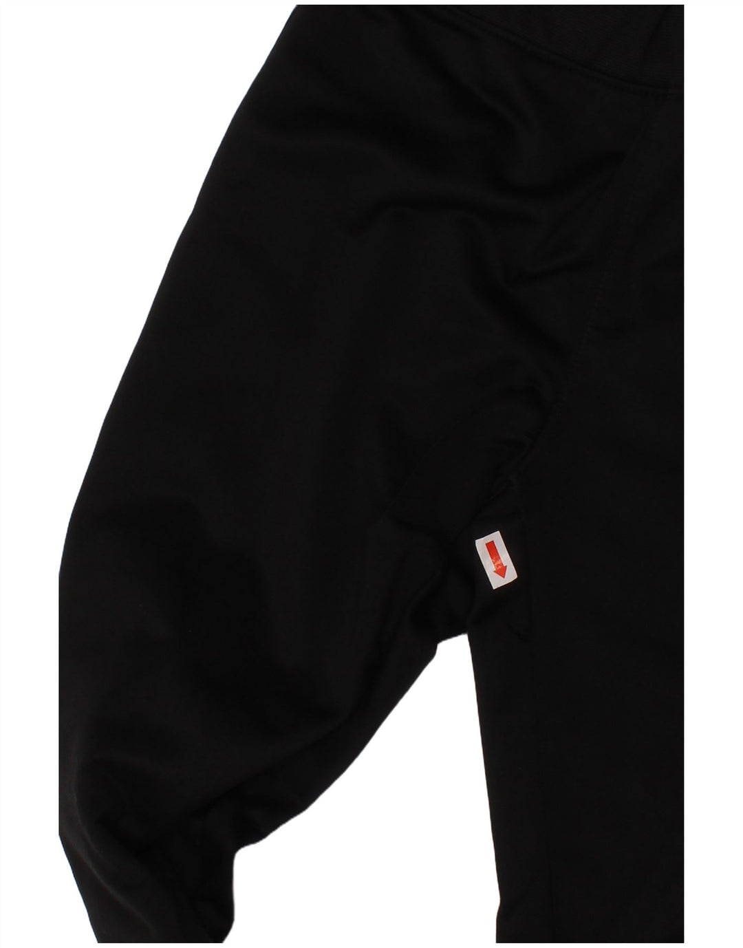 NIKE Boys Graphic Trenirka Hlače Joggers 5-6 Years Medium Black