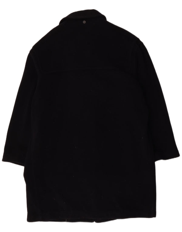 Azzurra muški duffle kaput UK 42 XL tamnoplavi