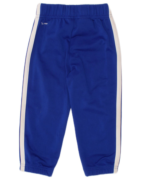 Adidas Baby Boys Climacool trenirka hlače 12-18 mjeseci plave boje