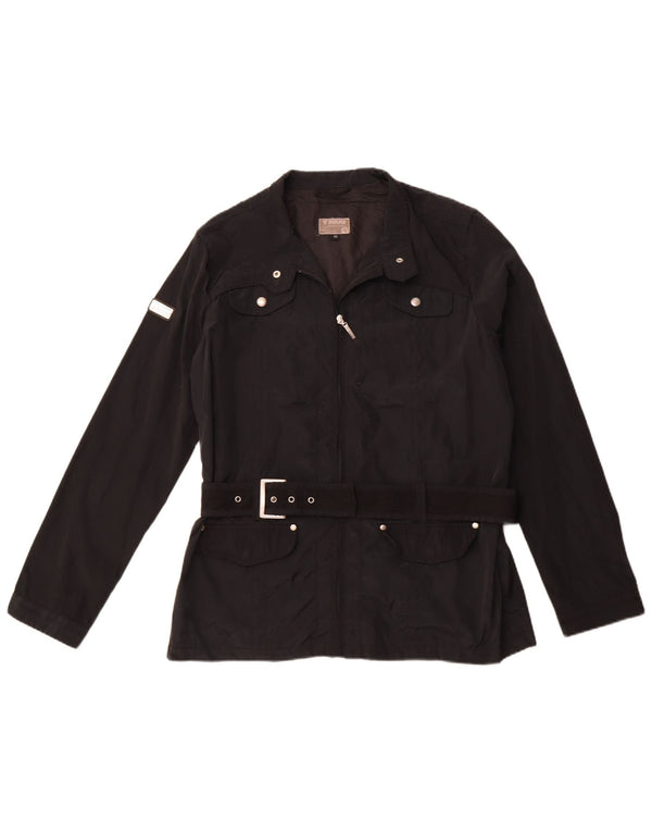 BRUGI ženska pomoćna jakna UK 20 2XL crni poliester