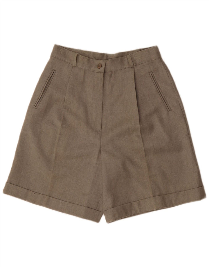 Andrea Mare Ženske bermude visokog struka IT 44 srednje W28 sive