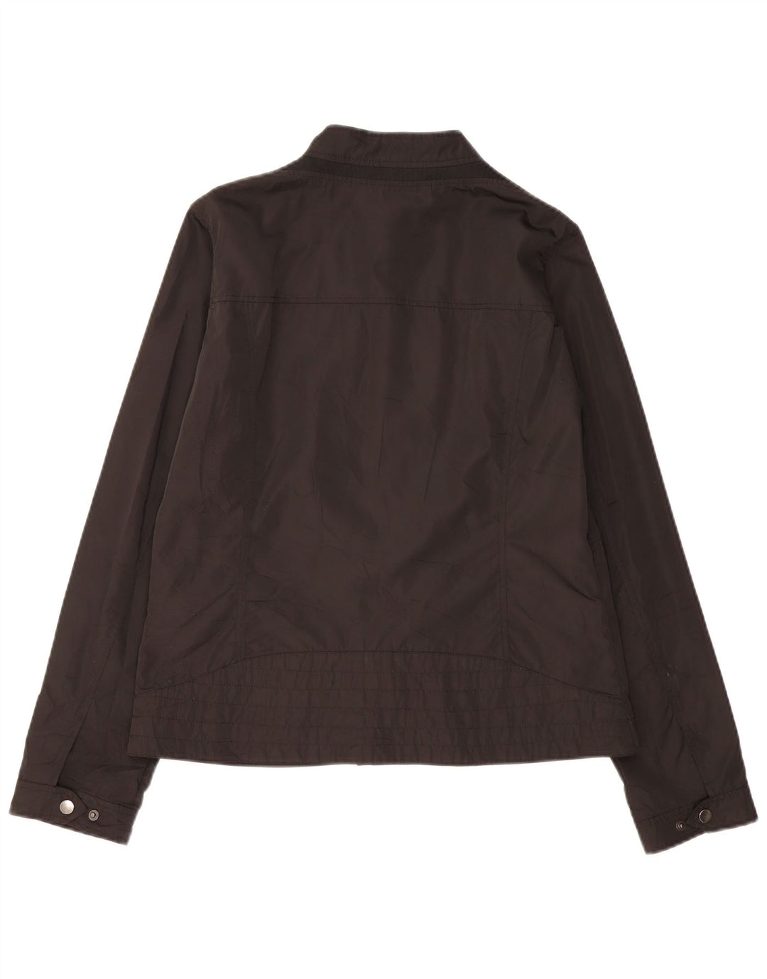 Geox Respira ženska bomber jakna UK 14 veliki crni poliester