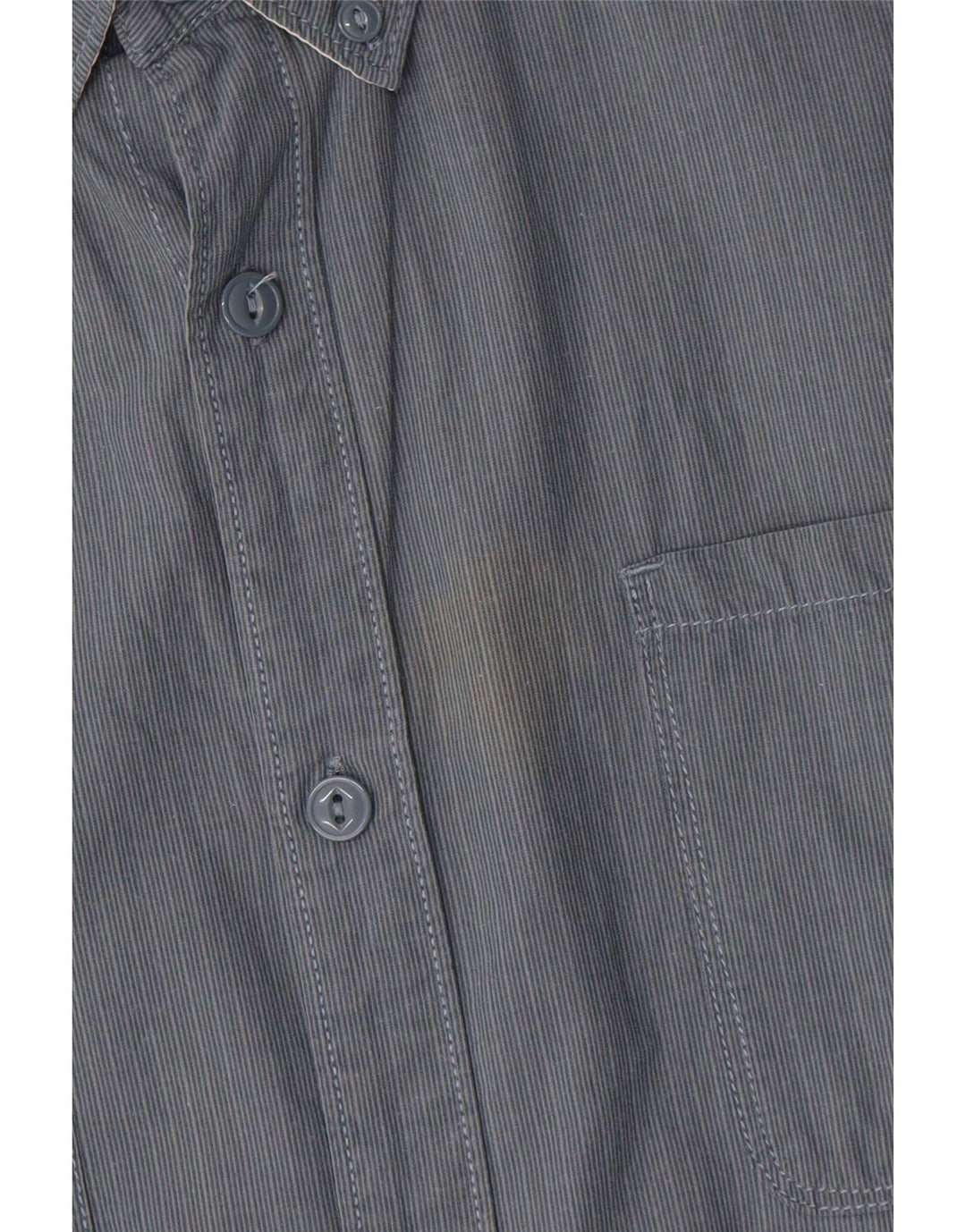 Levi's muška košulja XL pamuk na sive pruge