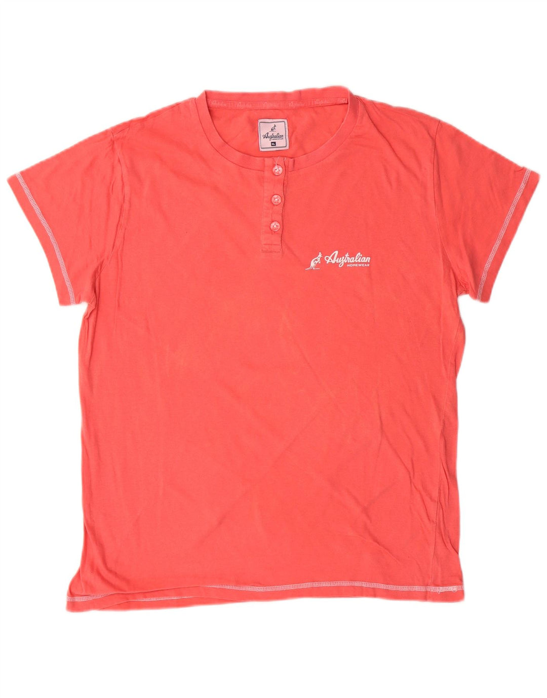 AUSTRALIAN L'ALPINA Ženska majica kratkih rukava UK 18 XL Pink