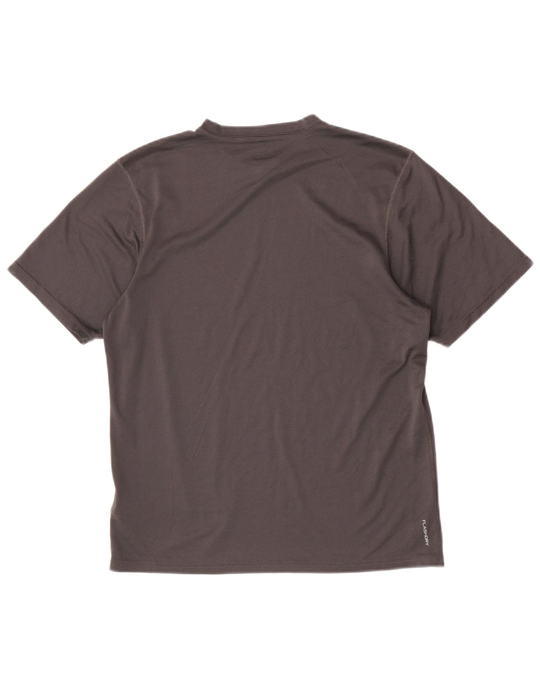 Mali sivi gornji dio majice The North Face od poliestera