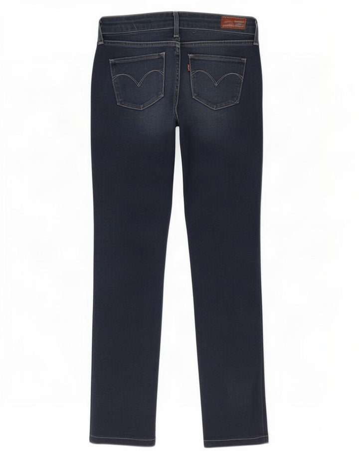 Levi's ženske uske traperice W25 L32 Plave