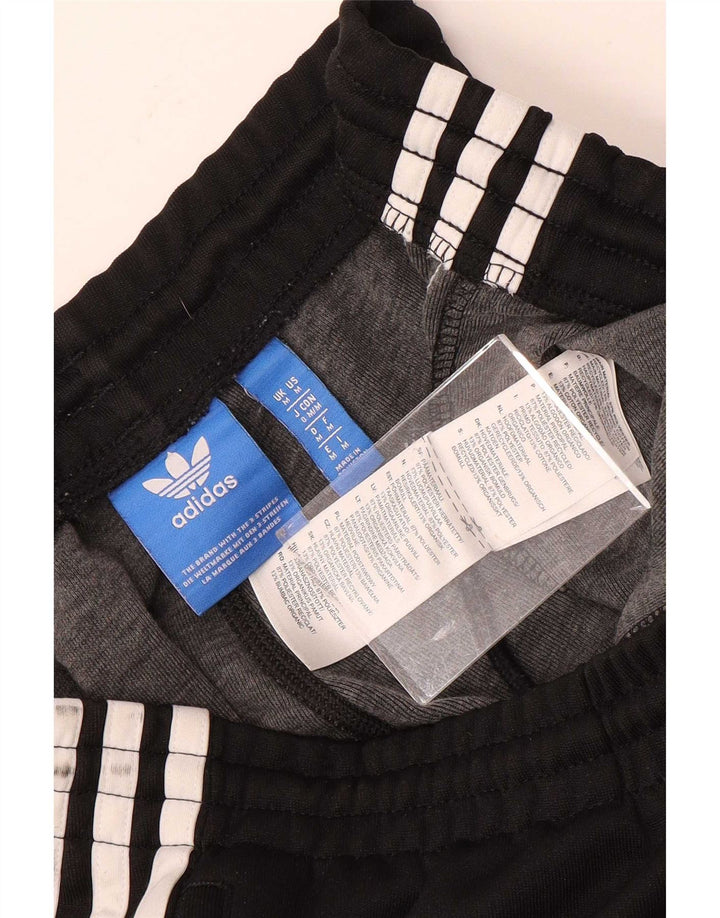 Adidas muške trenirke Hlače Joggers Srednji crni poliester