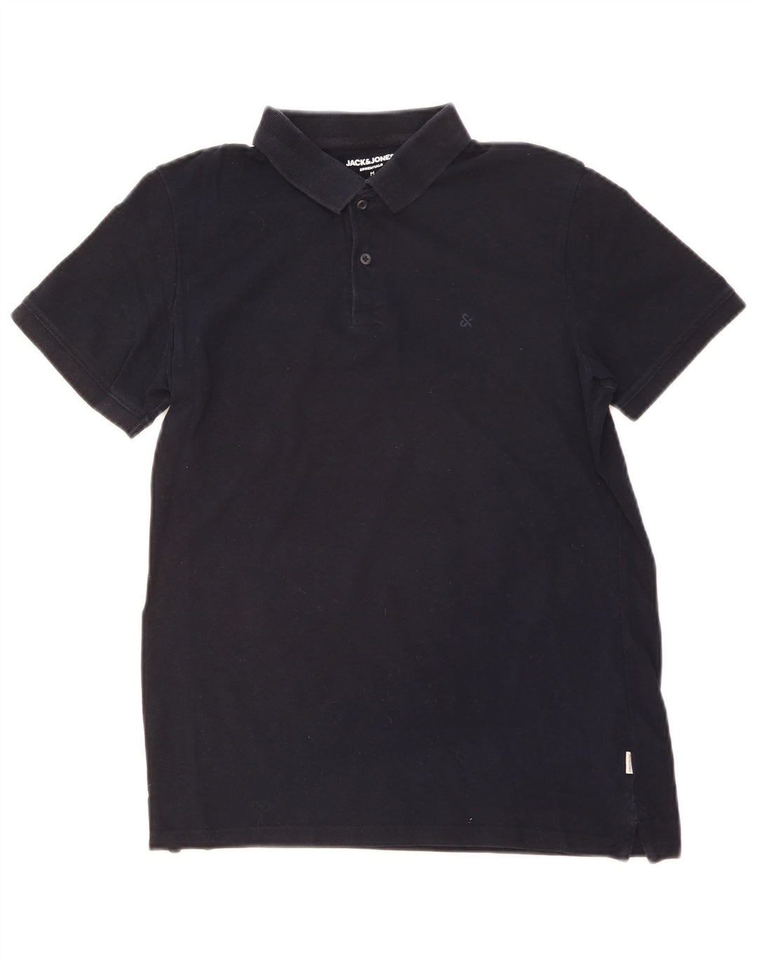 JACK & JONES muška polo majica Srednje tamnoplavi pamuk