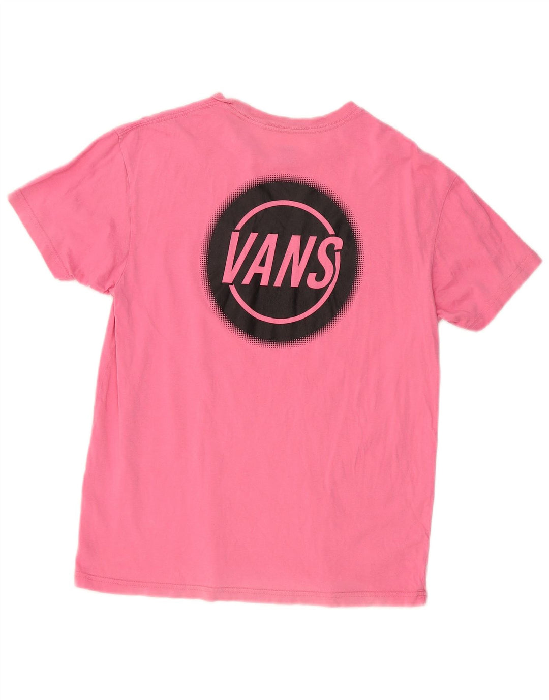 VANS muška majica s grafičkim motivima XS ružičasta