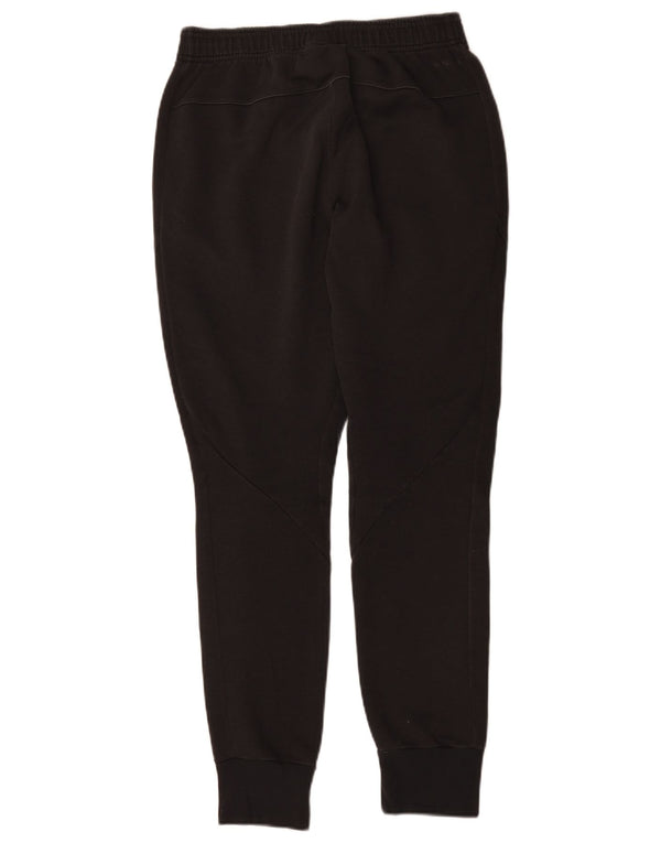 Adidas Muška trenirka Hlače Joggers Male crne pamučne