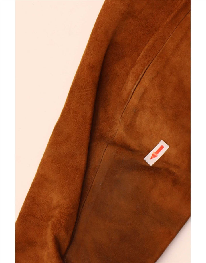 Vintage muška antilop jakna IT 50 Large Brown