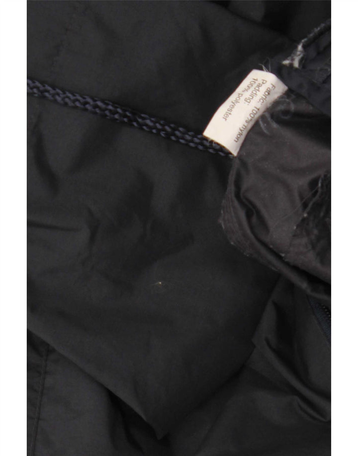 Spalding muška kišna jakna UK 42 XL tamnoplavi najlon