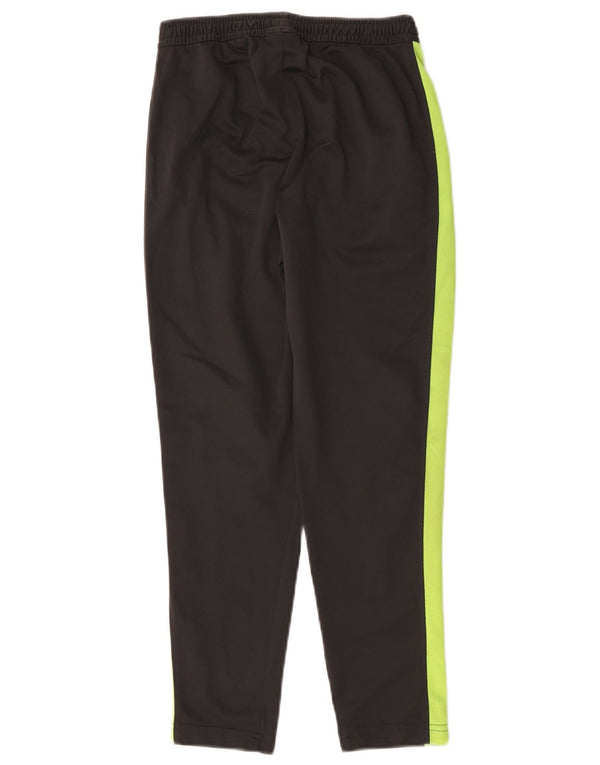 Nike Boys Dri Fit Trenirke Hlače 10-11 Years Medium Black Colourblock