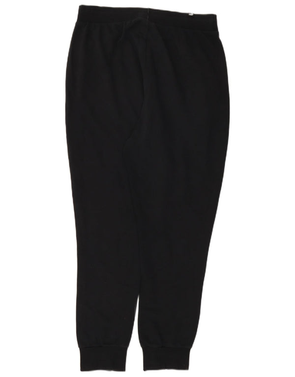 Puma muške trenirke s trenirkama velike crne boje