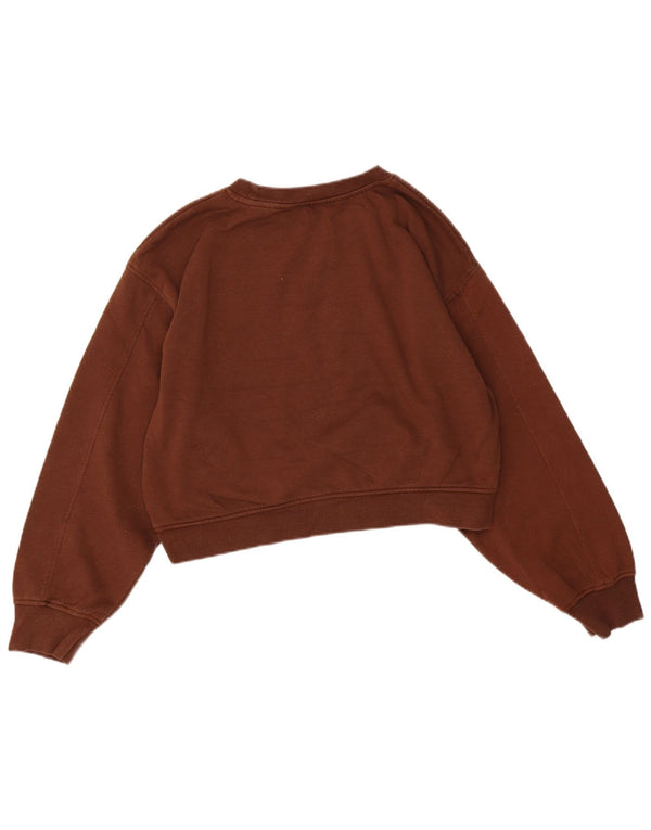 Zara ženski džemperi UK 16 Large Brown
