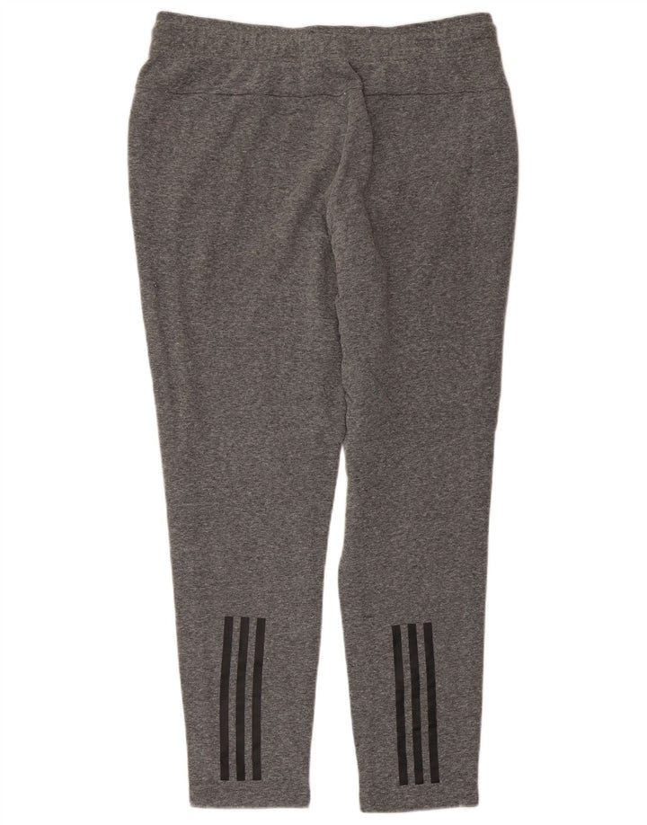 Adidas muške trenirke srednje sive