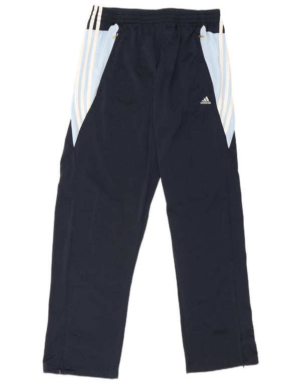 Adidas muške hlače za trenirku UK 42/44 velike tamnoplave boje