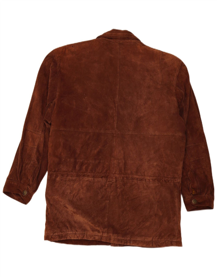 Vintage muška antilop jakna UK 42 XL smeđa