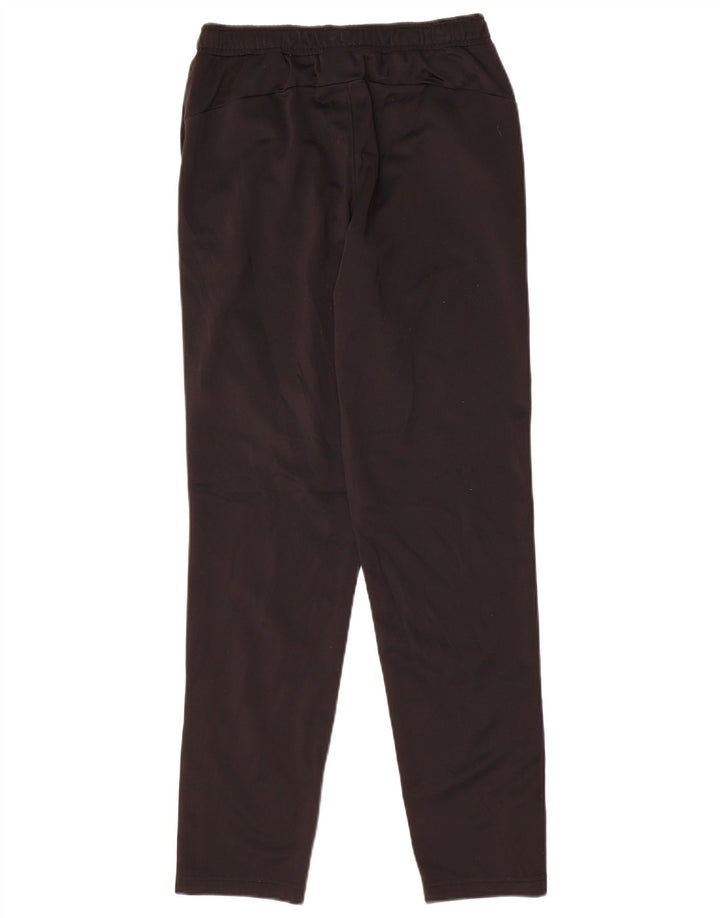 Puma Hlače za trenirku za dječake 13-14 godina crne od poliestera