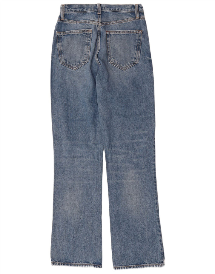 Zara ženske traperice EU 34 2XS W24 L30 plave