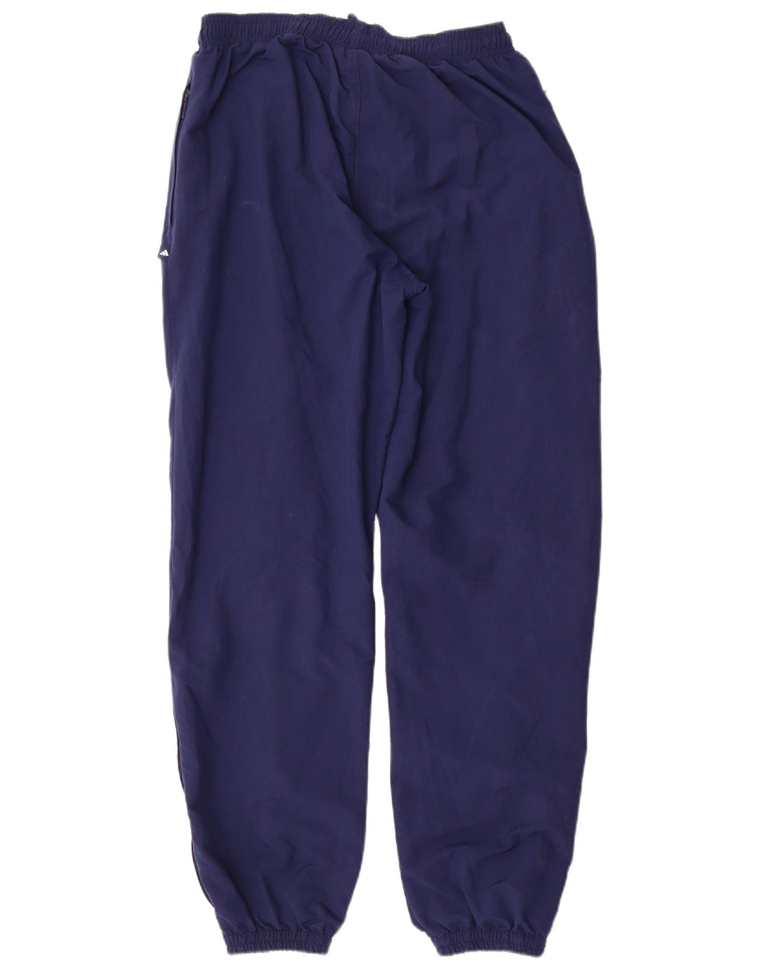 Adidas muške trenirke Hlače Joggers Large tamnoplavi poliester
