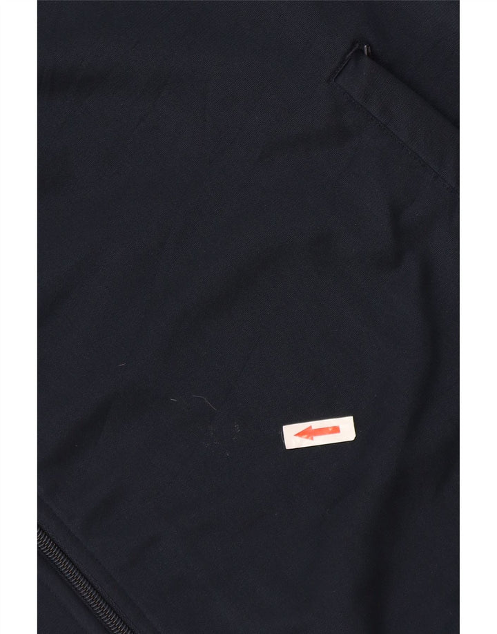 Reebok muška trenirka gornja jakna XL tamnoplava boja