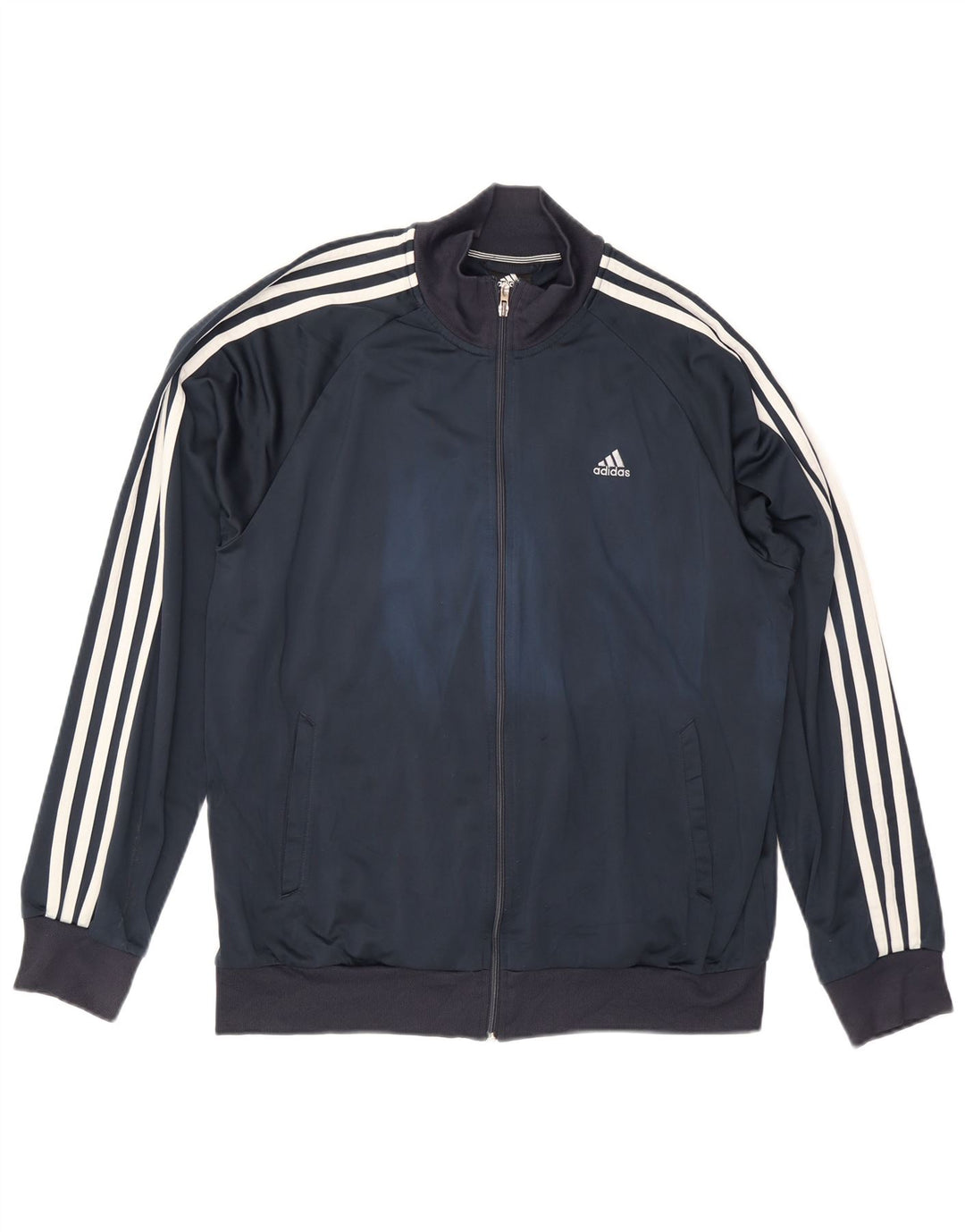 Adidas muška trenirka Clima 365 Velika jakna od tamnoplavog poliestera