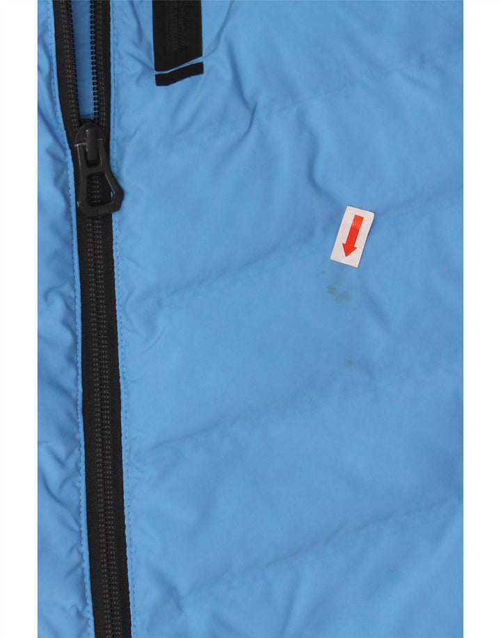 Helly Hansen Ženska podstavljena jakna UK 10 Small Blue Colourblock Poliester