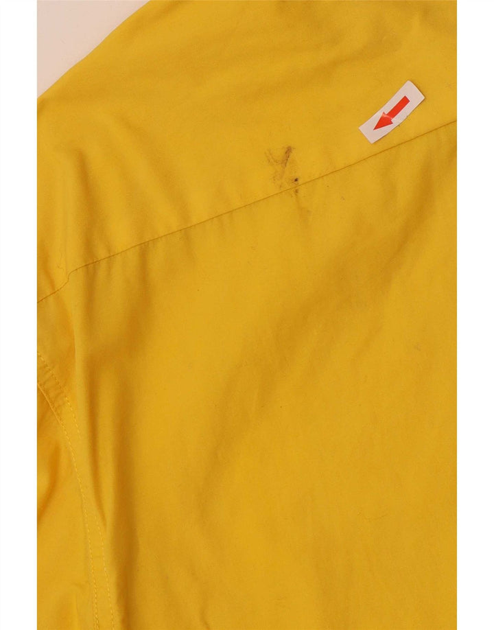 Levi's muška košulja kratkih rukava, veliki žuti pamuk