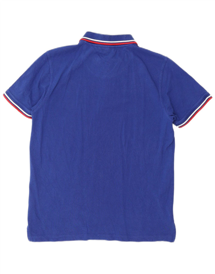 Pierre Cardin muška polo majica standardnog kroja Mala plava pamučna