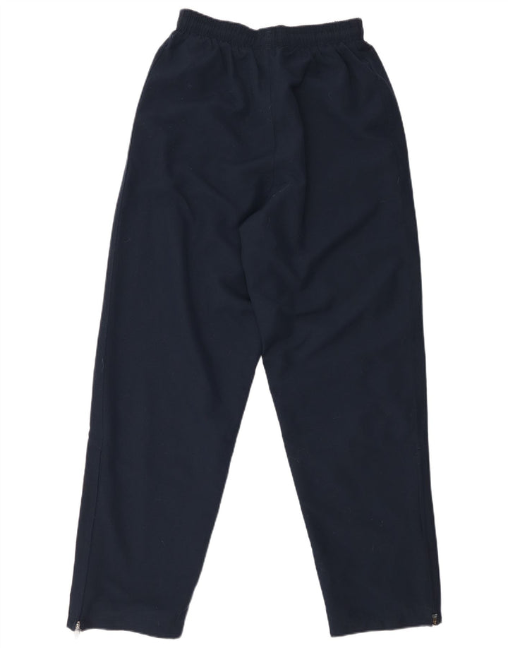 ADIDAS Ženske hlače za trenirku UK 12 Medium tamnoplavi poliester