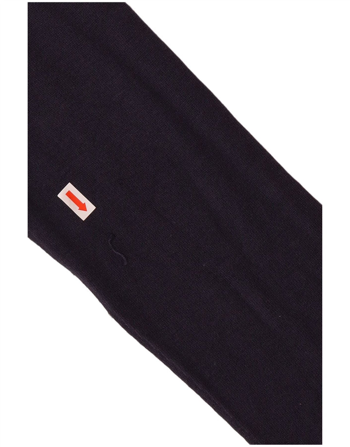 Marks & Spencer ženski kardigan pulover UK 14 srednje tamnoplavi klasični