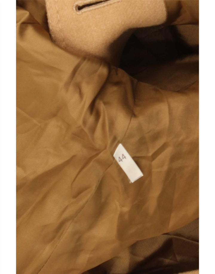 Vintage ženski graškasti kaput IT 44 Medium Beige