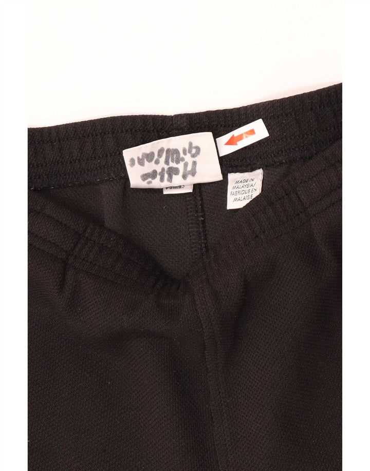 Male crne muške sportske kratke hlače Regular Puma
