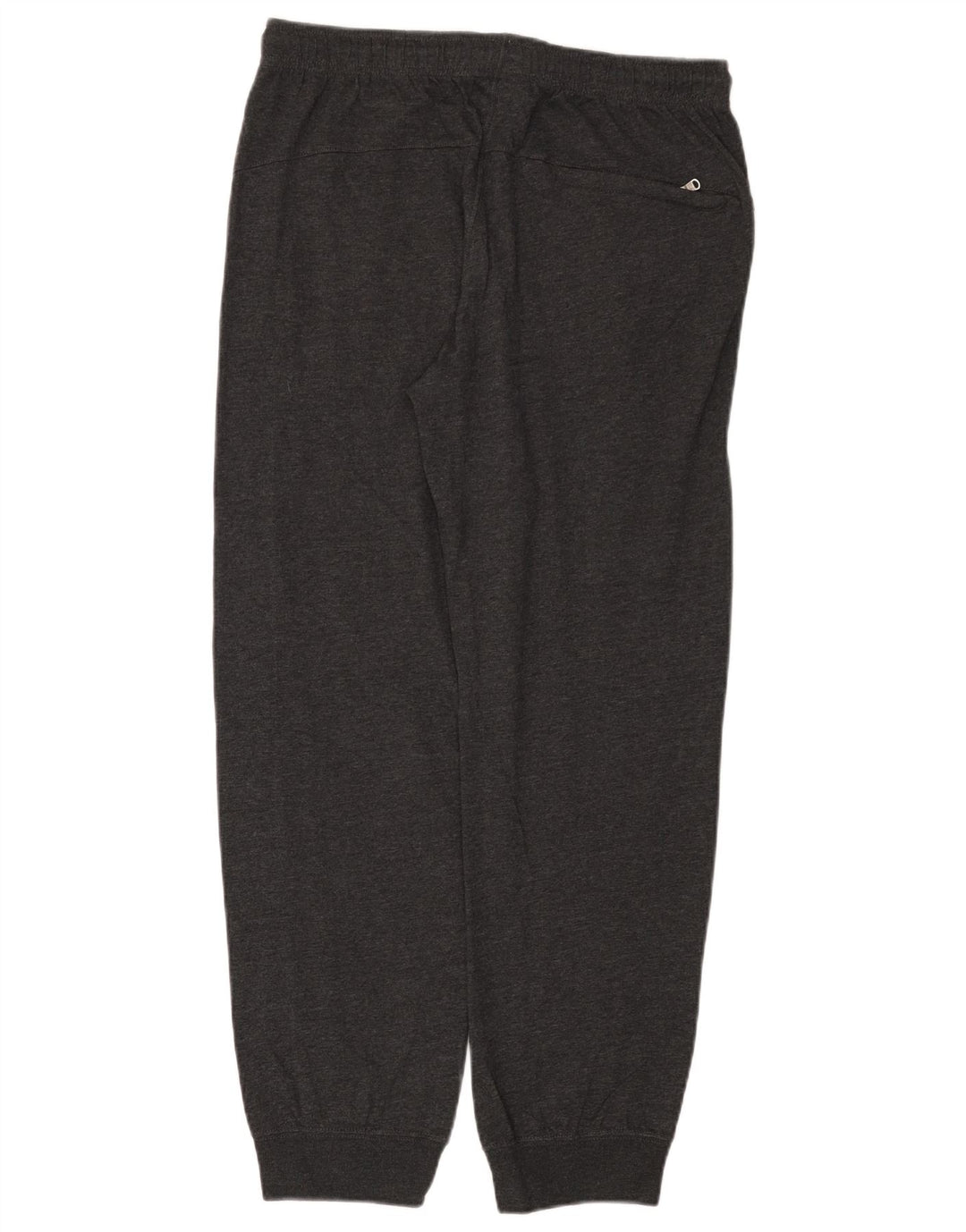 CHAMPION Ženska trenirka Hlače Joggers UK 14 Veliki sivi pamuk