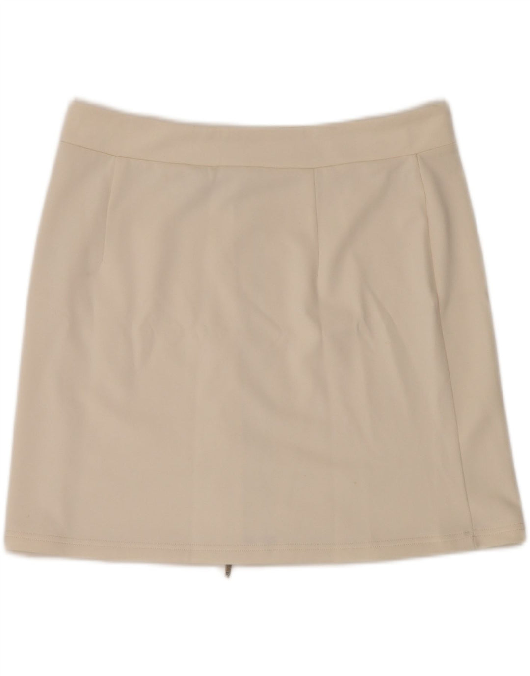 Fila ženska mini suknja XL W36 prljavo bijeli poliester